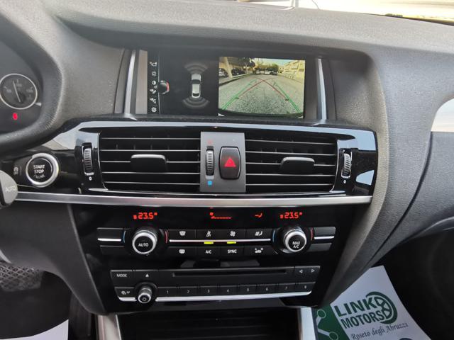BMW X4 usata, con Controllo trazione
