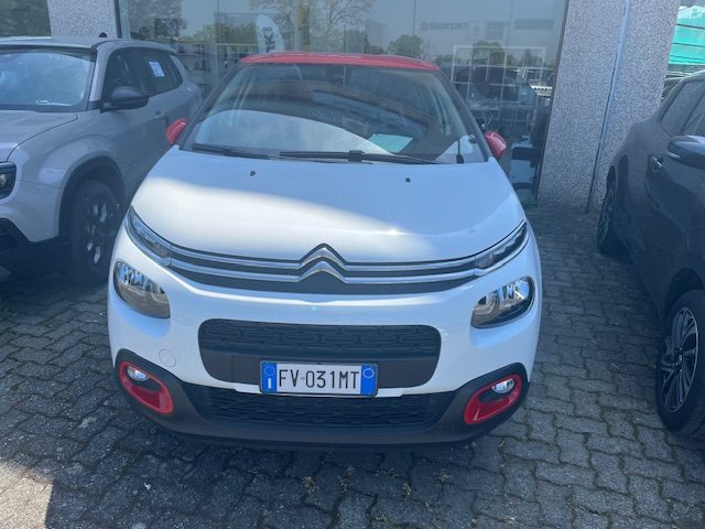 CITROEN C3 usata, con Airbag
