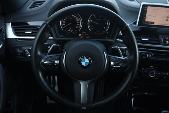 BMW X2 usata, con Airbag testa