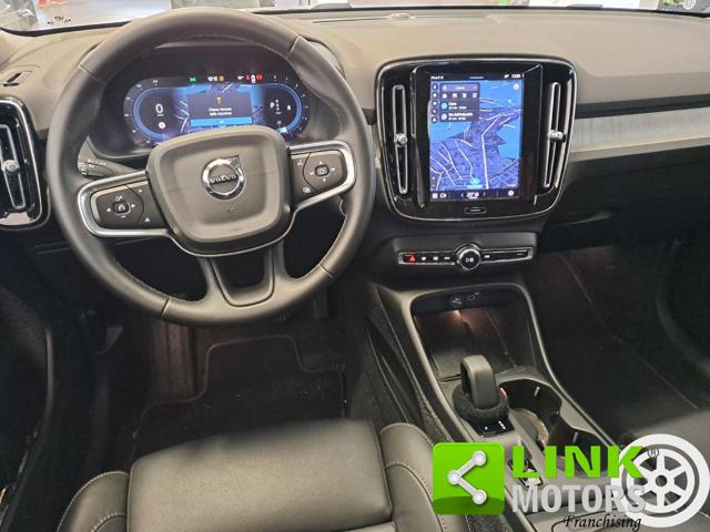 VOLVO XC40 usata, con Cerchi in lega
