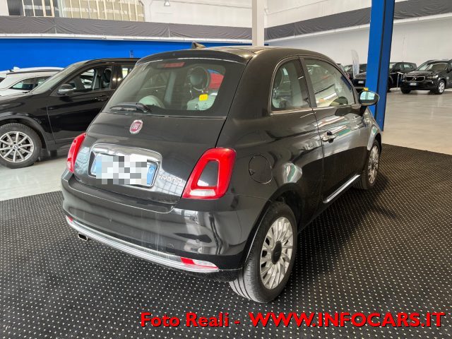 FIAT 500 usata, con Airbag