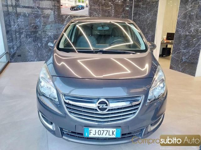 OPEL Meriva usata, con ABS