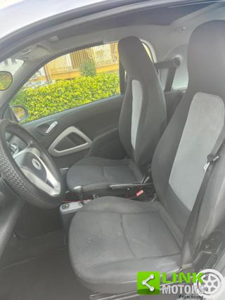 SMART ForTwo usata, con Chiusura centralizzata
