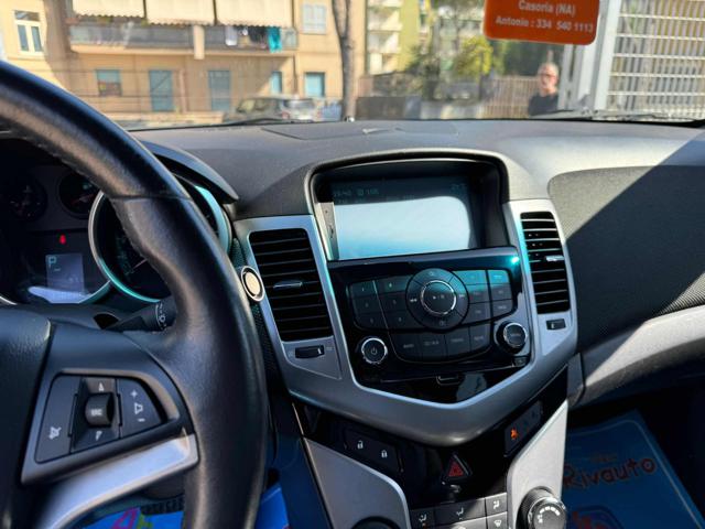 CHEVROLET Cruze usata, con Chiusura centralizzata