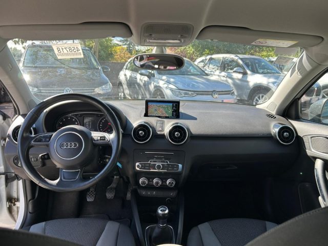 AUDI A1 usata, con Cerchi in lega