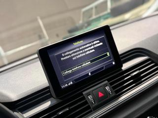 AUDI Q5 usata, con Sedile posteriore sdoppiato