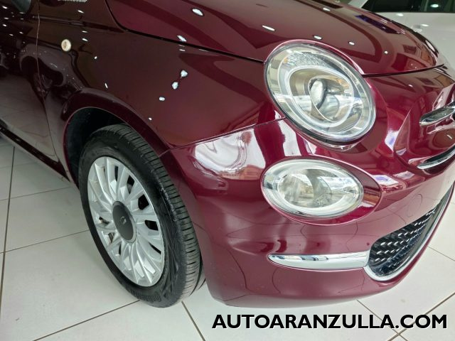 FIAT 500 usata, con Sedili sportivi