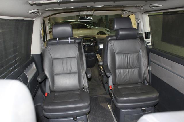 VOLKSWAGEN Multivan usata, con Filtro antiparticolato