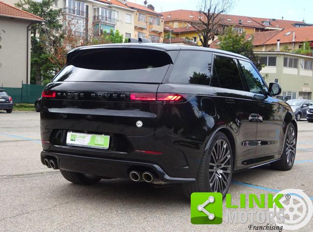 LAND ROVER Range Rover Sport usata, con Chiusura centralizzata telecomandata