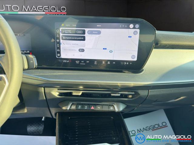 AUDI Q3 usata, con Filtro antiparticolato