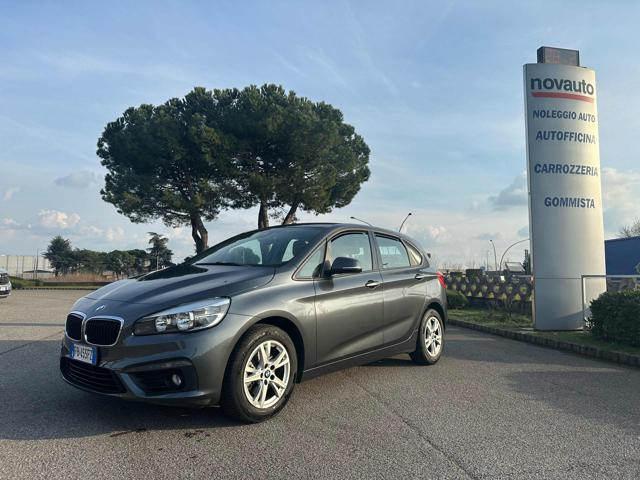 BMW 216 usata, con ABS