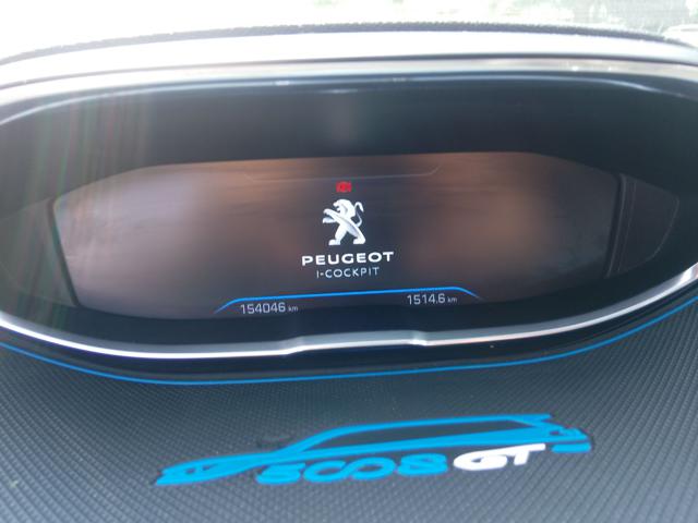 PEUGEOT 5008 usata, con Immobilizzatore elettronico