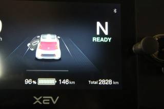 XEV Yoyo usata, con Chiusura centralizzata telecomandata