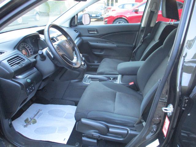 HONDA CR-V usata, con Climatizzatore