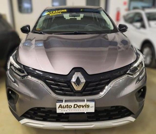 RENAULT Captur usata, con ABS