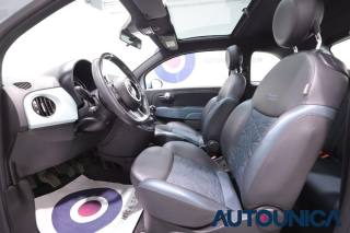FIAT 500 usata, con USB