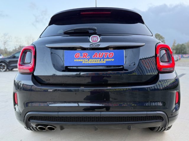 FIAT 500X usata, con Controllo trazione