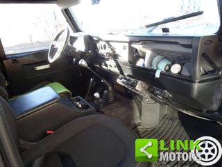 LAND ROVER Defender usata, con Luci diurne LED