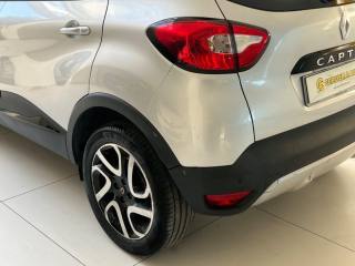 RENAULT Captur usata, con Airbag Passeggero