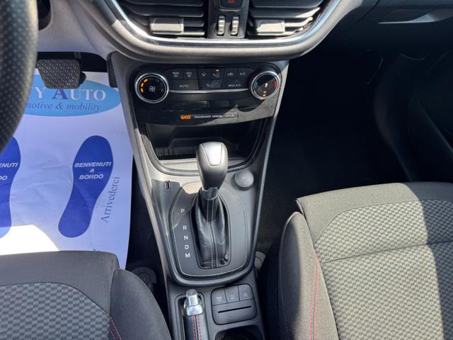 FORD Puma usata, con Controllo automatico clima