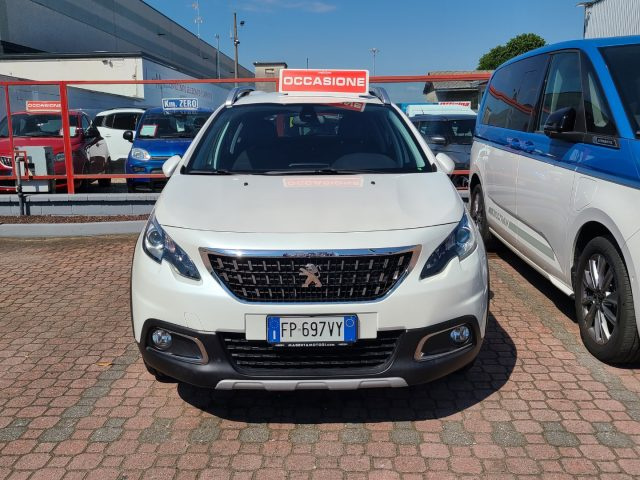 PEUGEOT 2008 usata, con Cerchi in lega