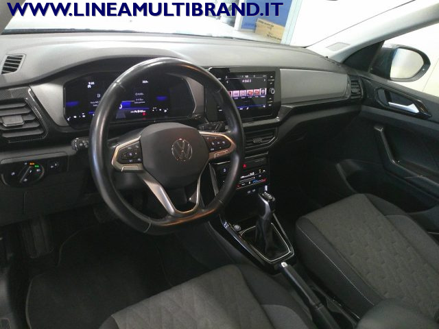 VOLKSWAGEN T-Cross usata, con Luci diurne LED