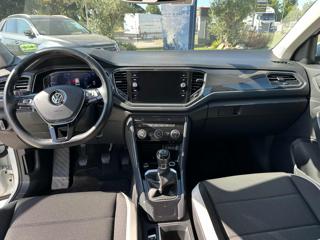 VOLKSWAGEN T-Roc usata, con ESP