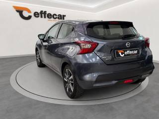 NISSAN Micra usata, con Airbag Passeggero