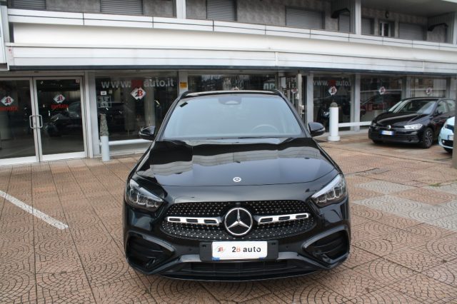 MERCEDES-BENZ GLA 200 usata, con Climatizzatore