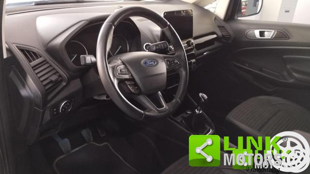 FORD EcoSport usata 10