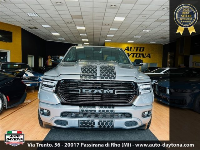DODGE RAM usata 0