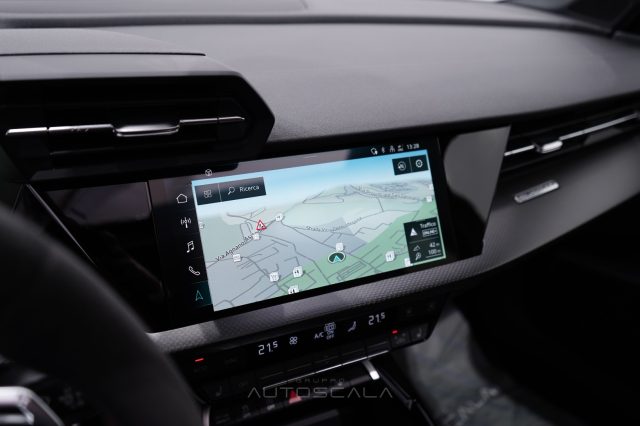 AUDI RS3 usata, con Frenata d