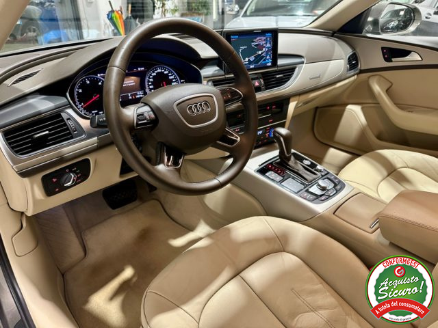AUDI A6 usata, con Cerchi in lega