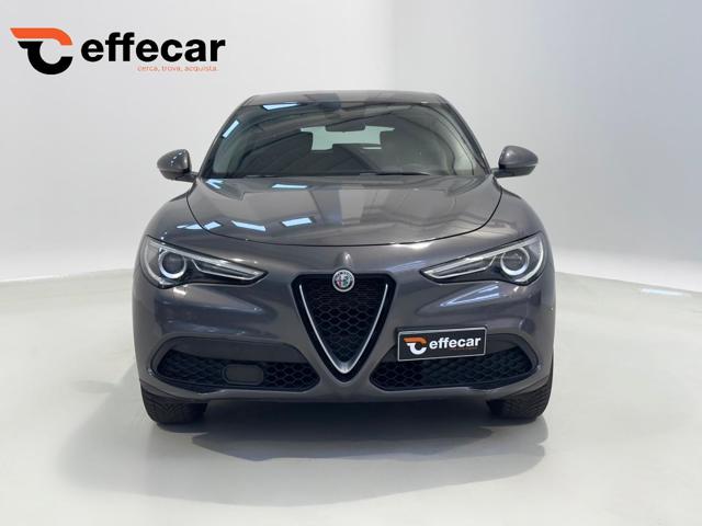 ALFA ROMEO Stelvio usata, con Airbag
