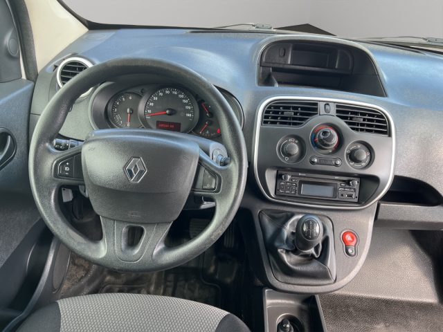 RENAULT Kangoo usata, con Immobilizzatore elettronico