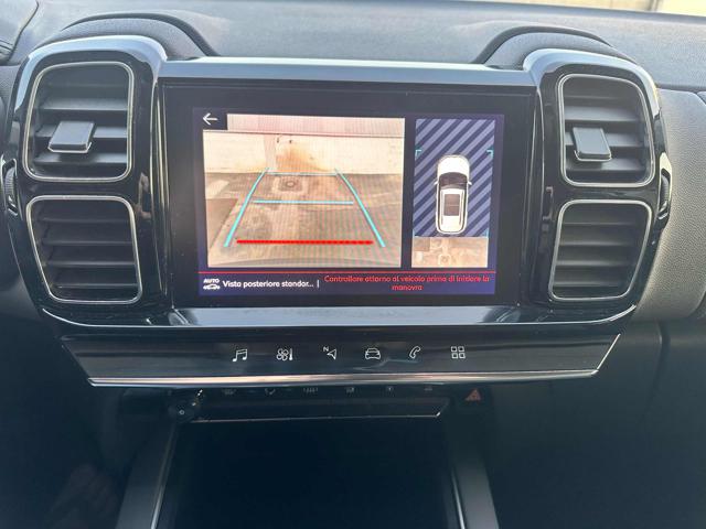 CITROEN C5 Aircross usata, con Sistema di navigazione