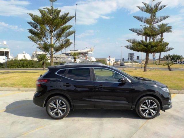 NISSAN Qashqai usata, con Immobilizzatore elettronico