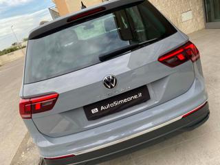 VOLKSWAGEN Tiguan usata, con Fari LED