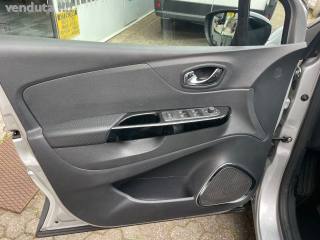 RENAULT Captur usata, con Immobilizzatore elettronico