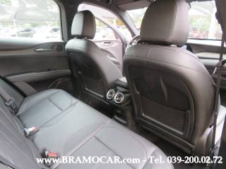 ALFA ROMEO Stelvio usata, con Volante multifunzione