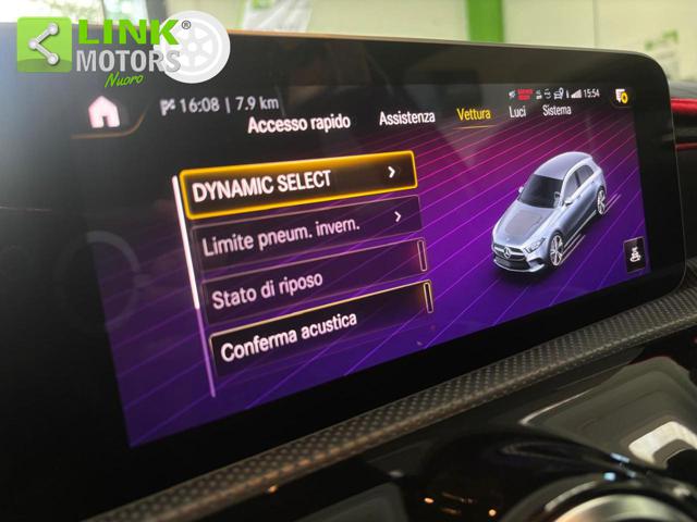 MERCEDES-BENZ A 180 usata, con MP3