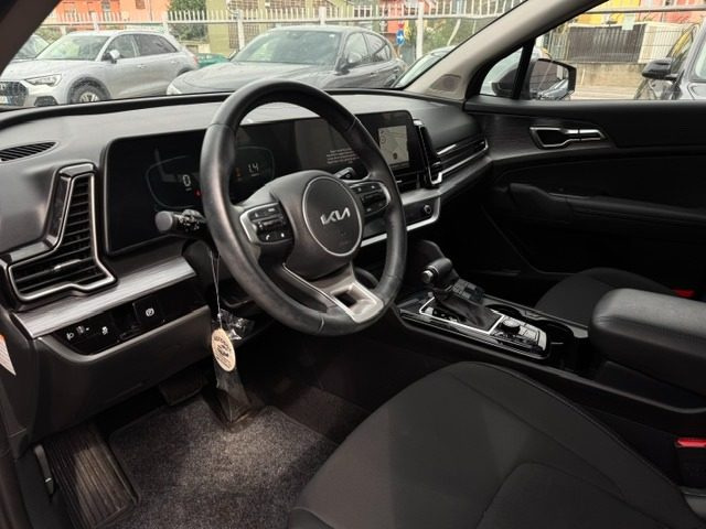 KIA Sportage usata, con Cerchi in lega