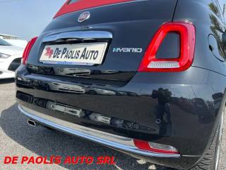 FIAT 500 usata, con Luci diurne LED