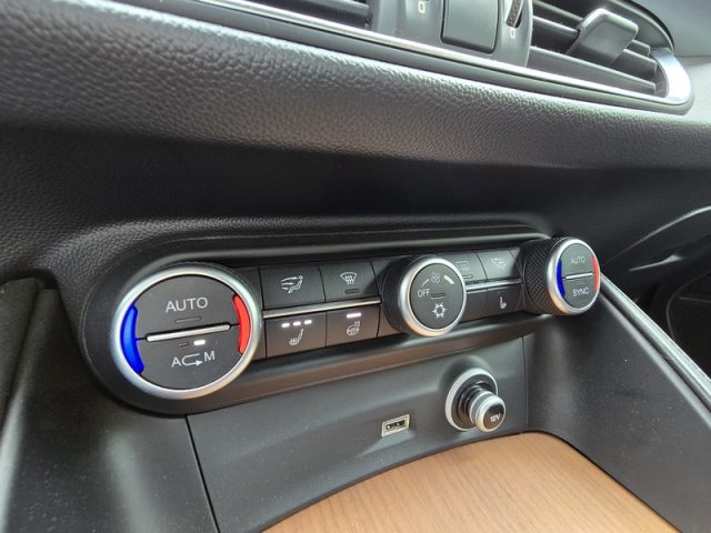ALFA ROMEO Stelvio usata, con Controllo trazione