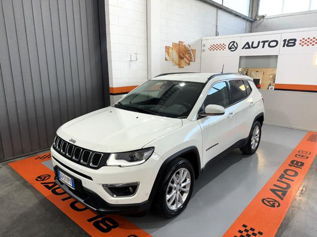 JEEP Compass usata, con ABS