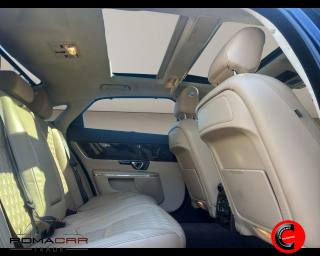 JAGUAR XJ usata, con Tettuccio apribile