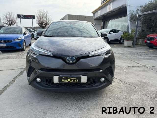 TOYOTA C-HR usata, con Regolazione elettrica sedili