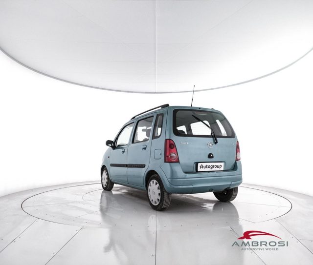OPEL Agila usata 3