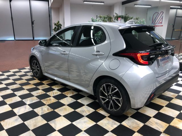 TOYOTA Yaris usata, con Chiusura centralizzata