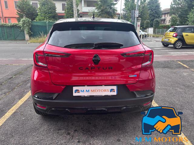 RENAULT Captur usata, con Alzacristalli elettrici